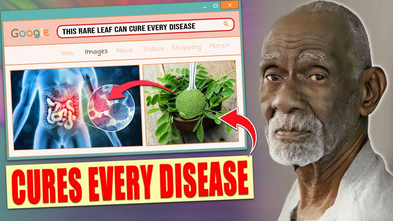 WHY This Leaf Can Cure Every Disease Known to Man! Dr. Sebi’s MIND-BLOWING Secret