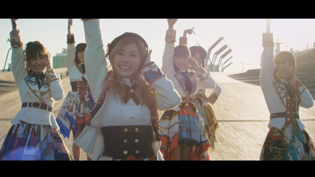 夏よ、急げ! / SKE48