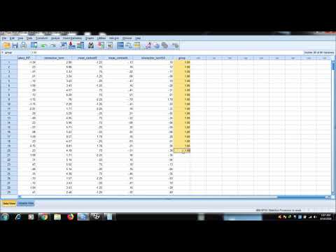 Moderation Aiken & West 1991