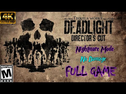 Deadlight: Director's Cut - Full Playthrough (Nightmare Mode, No Damage, Alternate Ending)