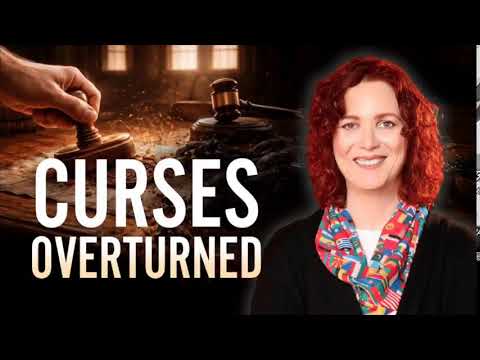 Courts of Heaven: Overturning Curses Spoken Over Me