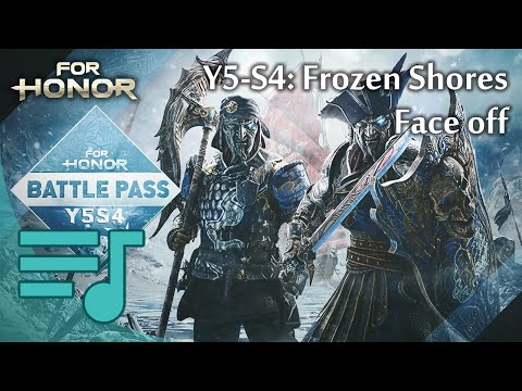 Year 5 Season 4: Frozen Shores (Face off OST theme) - For Honor Music