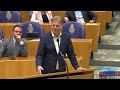 Omtzigt is "verloren in een diep donker bos" na de antwoorden van Rutte: "Het is TOTALE KOLDER"