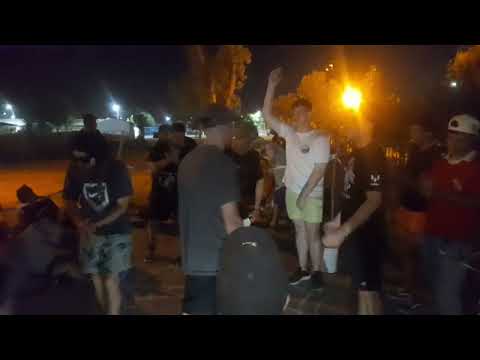 ZBLES (patan) VS JUANSE (eme deskarrilado) - SEMIFINAL - FECHA 1 (2023) - BROKEN FREESTYLE