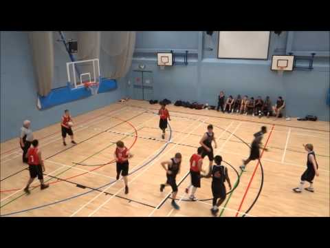 Reading Rockets U16 v Reading Rockets U15 JMA II U16 - 18 Mar 2014
