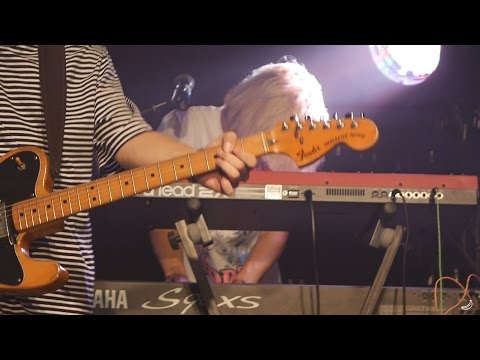 160805 [잔나비X소심한오빠들] see your eyes - 잔나비 @롤링홀