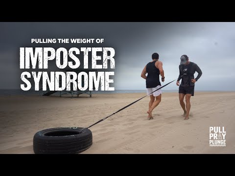 Pulling the Weight of Imposter Syndrome w/ Chris Cullen — Pull, Pray, Plunge