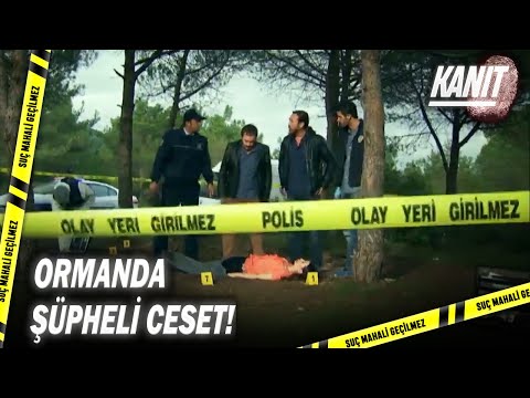 Ormanda Şüpheli Vaka! - Kanıt 95.Bölüm