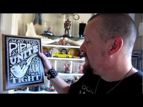 ADz Pipes HD 79 - Friendships & StacheWarden Apparel