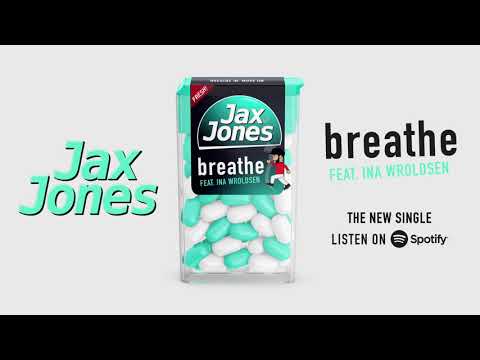 Jax Jones - Breathe feat. Ina Wroldsen (official Teaser)