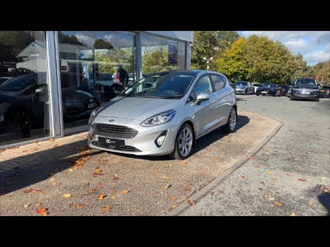 2019 | Ford Fiesta 1.5 TDCi Titanium | GC MOTORS