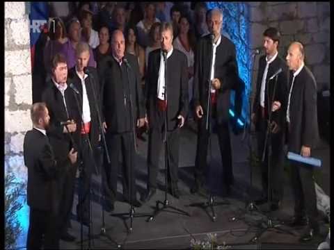 Klapa Filip Dević - Parce mihi domine - FDK OMIS 2016