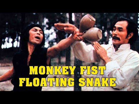 Wu Tang Collection - Monkey Fist Floating Snake