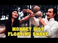 Wu Tang Collection Monkey Fist Floating Snake