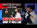 THEY ARE TALKIN !!! Nipsey Hussle & Jay-Z ( What It Feels Like ) | Reaction