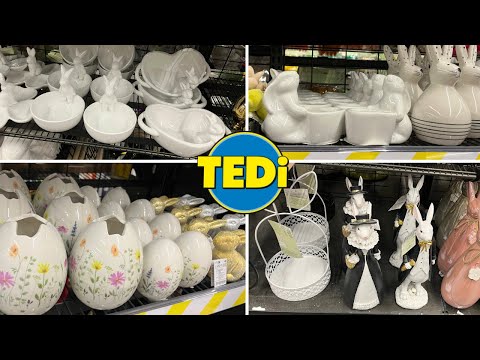 Tedi/Nowości na Wielkanoc 🐣