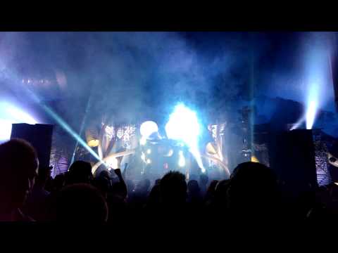 The Demon Dwarf & Psycho Killer - The Doctor (Played at Ground Zero 2014)by System Overload