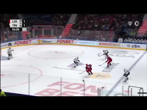 Maxim Beryozkin Sept 5 - 3 on 3 High Danger Set Up