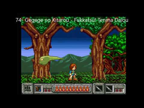 SNES 100 Games - Part 5