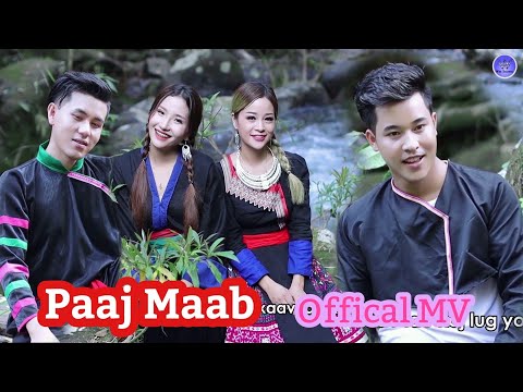 Maiv Thoj - Win Vang Ft. Hmoob Yaj - Ntsais lily _ PAAJ MAAB _ ( Nkauj Tawm Tshiab 2020 ) Full MV