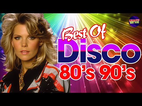 C.C.Catch, Boney M, Sandra, Modern Talking, Bad Boys Blue, Joy - Retro Eurodisco Song Dance 80s 90s