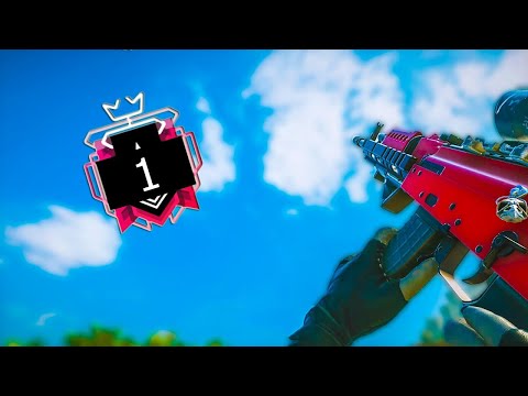 THE BEST XIM APEX CHAMPION PLAYER + SETTINGS - RAINBOW SIX SIEGE