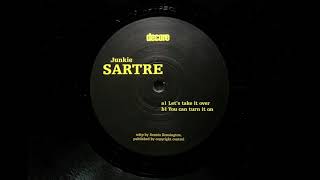 Let's Take It Over / Junkie Sartre ‎/ Let's Take It Over [2001]