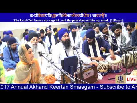 081 Toronto July 2017 Saturday AM Bhai Amolak Singh Jee CA