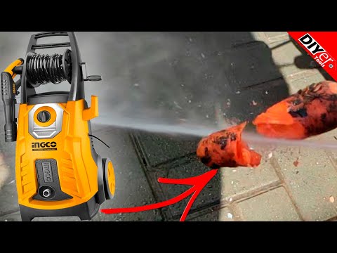 Ingco HPWR28008 High Pressure Washer
