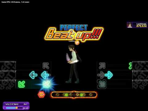 (AuditionPVS) BeatUp | Audition - 3254 Techno Party Lv5