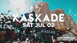 Wet Republic Dayclub 4th of July Weekend Lineup