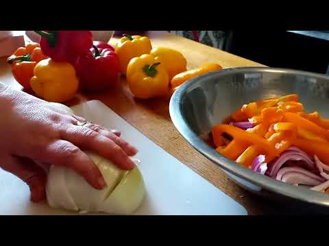 I've lost 25lbs in 6 weeks!!! Mediterranean diet. Here's one dinner