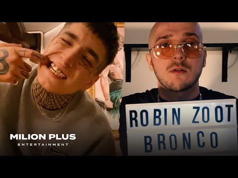 Robin Zoot - Bronco feat. Nik Tendo (official lyrics video)