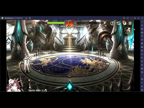 Savior Adin Vs Arbiter Vildred - Face to Face - No One Else Around