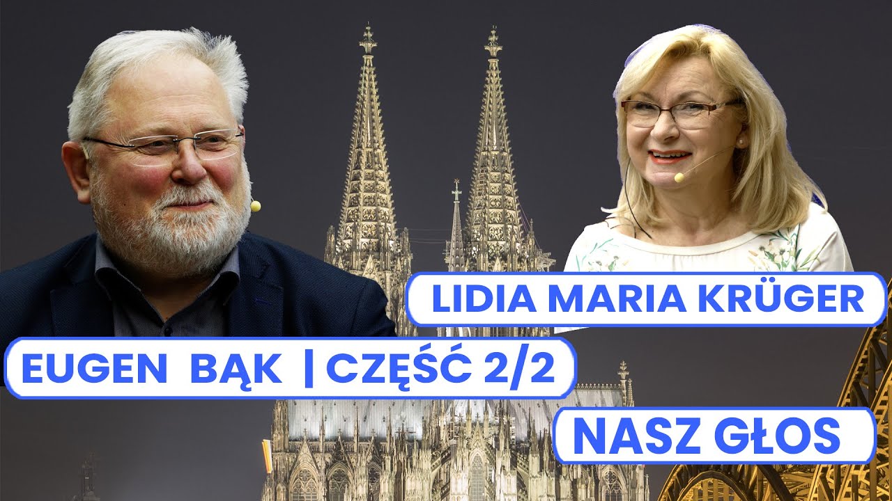 „Nasz Głos” – Eugen Bąk: Muzyka, która łączy pokolenia, część 2/2 „Nasz Głos” – Eugen Bąk: Muzyka, która łączy pokolenia, część 2/2