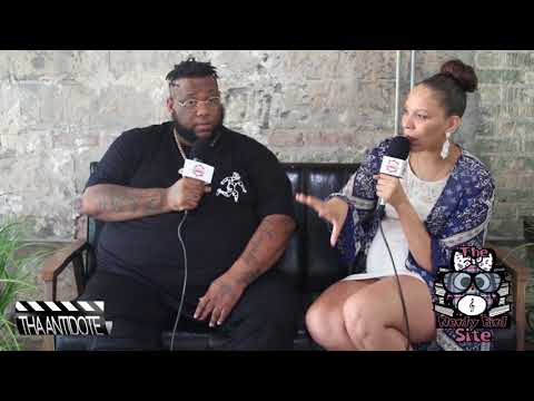 ThaAntidote.com Exclusive - Kicking The Real pt. 2 featuring Yung Gwop