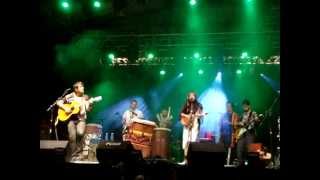 Zee Avi ~ The Book of Morris Johnson RWMF2012