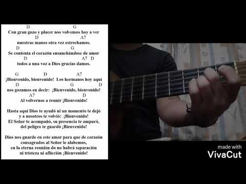 Con Gran Gozo Y Placer - Coros Bautistas