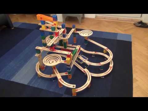 Quadrilla Murmelbahn - Marble Run