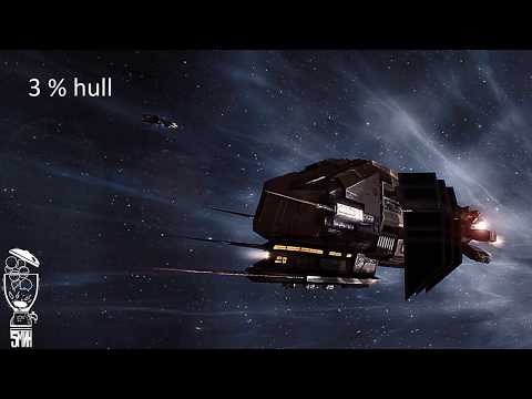 PVP Thrasher - ПВП на грани или 3% хулла