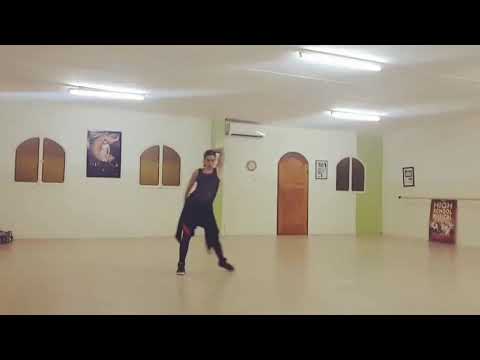 Ragga jam routine Mavado