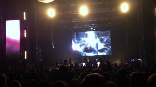 Above &amp; Beyond - Wayfarer @ Creamfields 2013