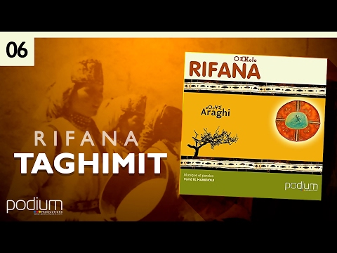 06 | Rifana -  TAGHIMIT  | Album ARAGHI