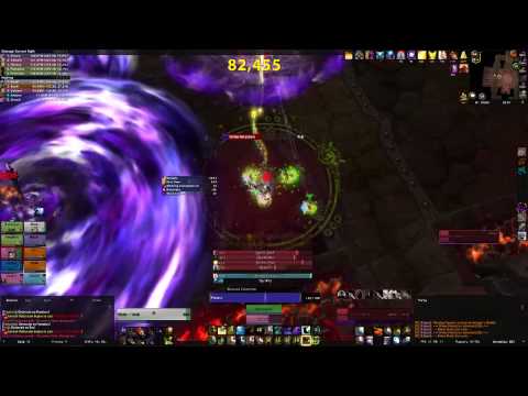 Light VS Garrosh Hellscream: Heroic (10)