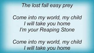 Iced Earth - Reaping Stone Lyrics