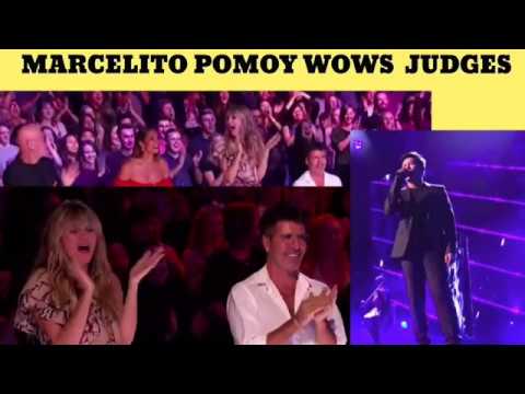 Is Howie Mandel right that Marcelito Pomoy has ‘best shot’ of winning ‘America’s Got Talent