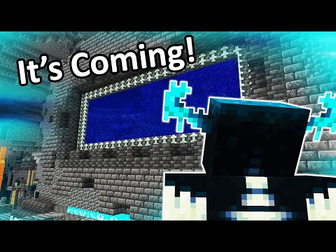 Did Minecraft Just Confirm A 4th Dimension?!? (good news)