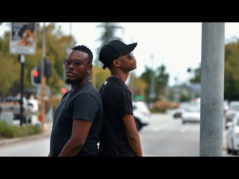 Reggie B ft  LeClue - Die wereld is groot (Official Video)