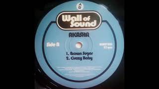 Akasha ‎– Crazy Baby