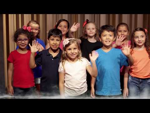 Pescadores Kids - Vem me guiar